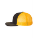 Left view of the Richardson Snapback Trucker Cap - 
