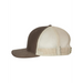 Left view of the Richardson Snapback Trucker Cap - 