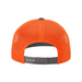Rear view of the Richardson Snapback Trucker Cap - 