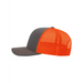 Left view of the Richardson Snapback Trucker Cap - 