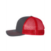 Left view of the Richardson Snapback Trucker Cap - 