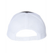 Rear view of the Richardson Snapback Trucker Cap - 