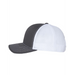 Left view of the Richardson Snapback Trucker Cap - 
