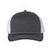 Front view of the Richardson Snapback Trucker Cap - 