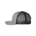 Left view of the Richardson Snapback Trucker Cap - 