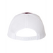 Rear view of the Richardson Snapback Trucker Cap - 