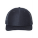 Front view of the Richardson Snapback Trucker Cap - 
