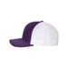 Left view of the Richardson Snapback Trucker Cap - 