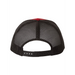 Rear view of the Richardson Snapback Trucker Cap - 