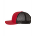 Left view of the Richardson Snapback Trucker Cap - 