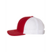 Left view of the Richardson Snapback Trucker Cap - 