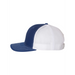 Left view of the Richardson Snapback Trucker Cap - 