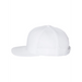 Left view of the Richardson Snapback Trucker Cap - 