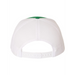 Rear view of the Richardson Snapback Trucker Cap - 