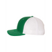 Left view of the Richardson Snapback Trucker Cap - 