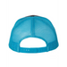 Rear view of the Richardson Snapback Trucker Cap - 