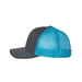 Left view of the Richardson Snapback Trucker Cap - 