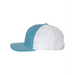 Left view of the Richardson Snapback Trucker Cap - 
