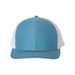 Front view of the Richardson Snapback Trucker Cap - 