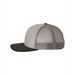 Left view of the Richardson Snapback Trucker Cap - 
