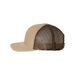 Left view of the Richardson Snapback Trucker Cap - 