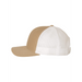 Left view of the Richardson Snapback Trucker Cap - 