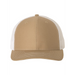 Front view of the Richardson Snapback Trucker Cap - 