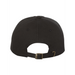 Rear view of the Classic Dad Hat - 