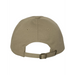 Rear view of the Classic Dad Hat - 