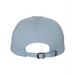 Rear view of the Classic Dad Hat - 