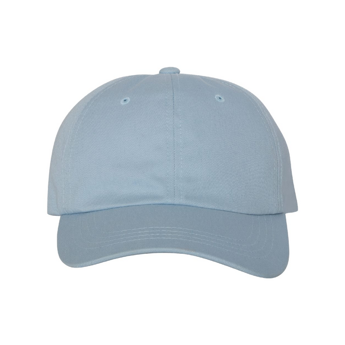 Front view of the Classic Dad Hat - 