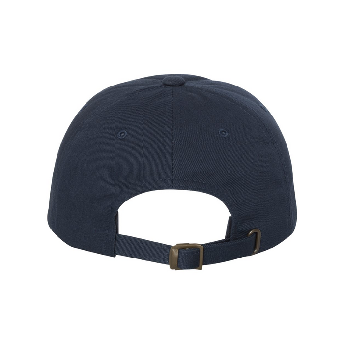Rear view of the Classic Dad Hat - 
