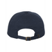 Rear view of the Classic Dad Hat - 