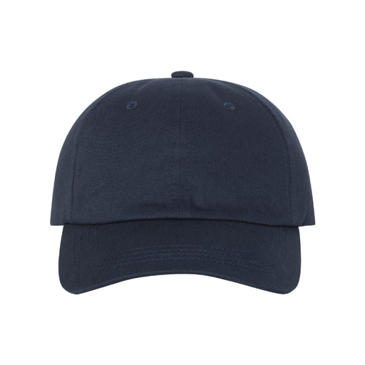 Front view of the Classic Dad Hat - 