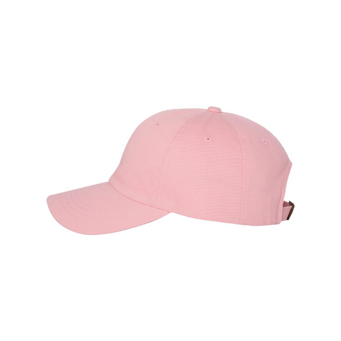 Left view of the Classic Dad Hat - 