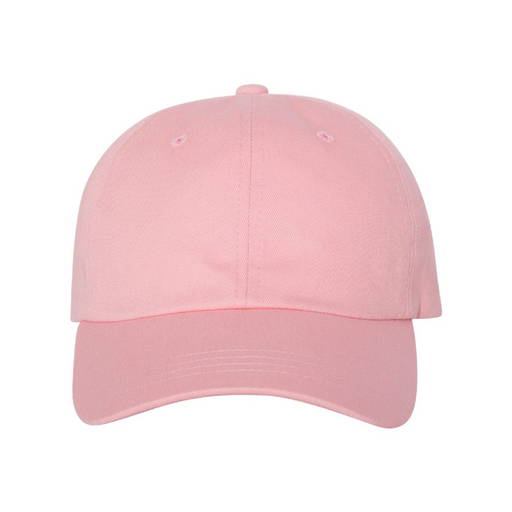 Front view of the Classic Dad Hat - 