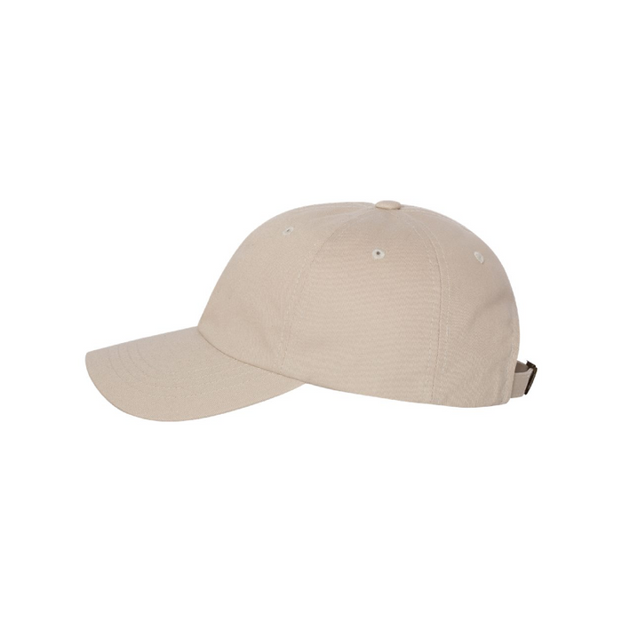 Left view of the Classic Dad Hat - 