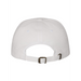 Rear view of the Classic Dad Hat - 