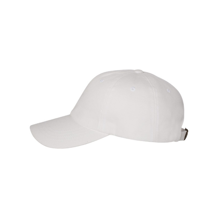 Left view of the Classic Dad Hat - 