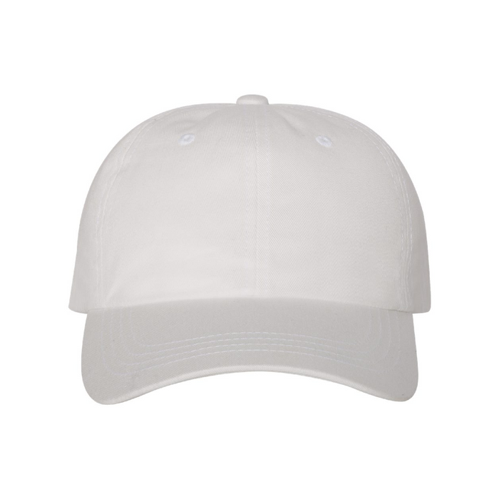 Front view of the Classic Dad Hat - 