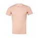Front view of the BELLA + CANVAS Triblend Tee -