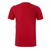 Rear view of the BELLA + CANVAS Triblend Tee -