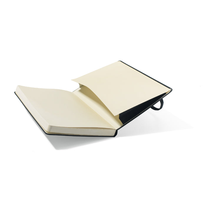 Moleskine® Hard Cover Ruled Large Notebook