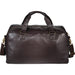 Front view of the Oxford 20" Weekender Duffel Bag