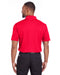 Rear view of the Puma Golf Men's Icon Golf Polo