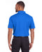 Rear view of the Puma Golf Men's Icon Golf Polo