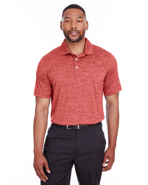 Front and Primary view of the Puma Golf Men's Icon Heather Polo