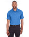 Front and Primary view of the Puma Golf Men's Icon Heather Polo