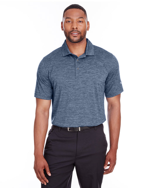 Front and Primary view of the Puma Golf Men's Icon Heather Polo