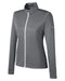 Right and Blank view of the Puma Golf Ladies' Icon Full-Zip